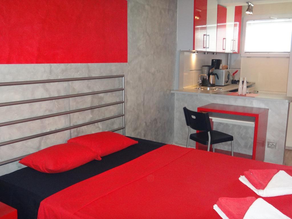 Bucharestby Apartments Bagian luar foto