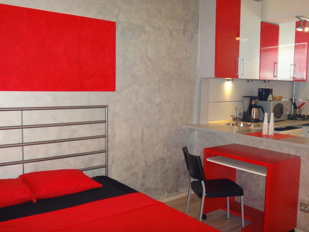 Bucharestby Apartments Bagian luar foto
