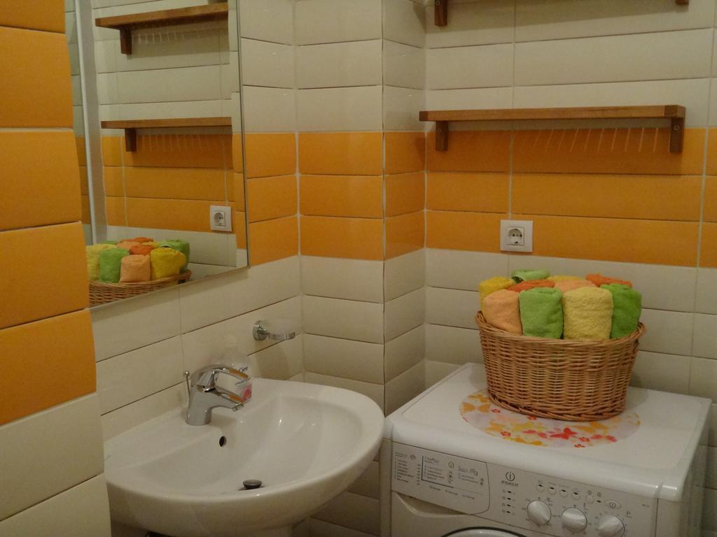 Bucharestby Apartments Bagian luar foto