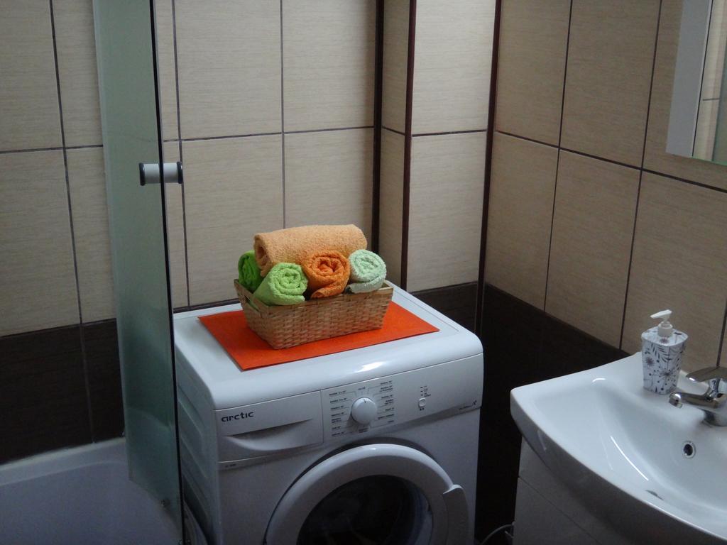 Bucharestby Apartments Ruang foto