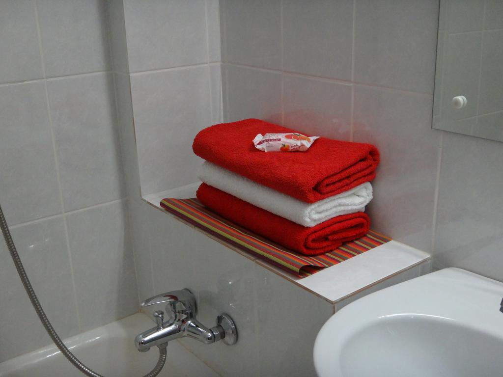 Bucharestby Apartments Bagian luar foto