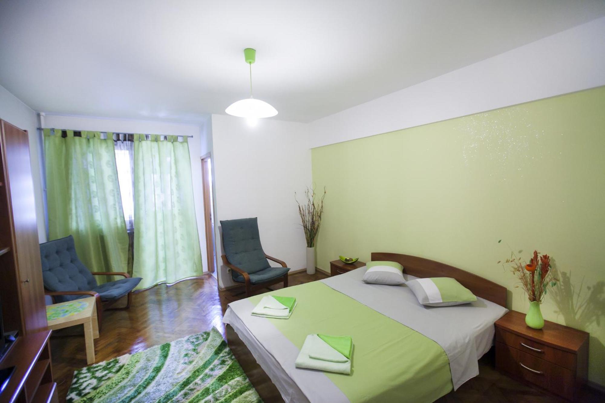 Bucharestby Apartments Ruang foto