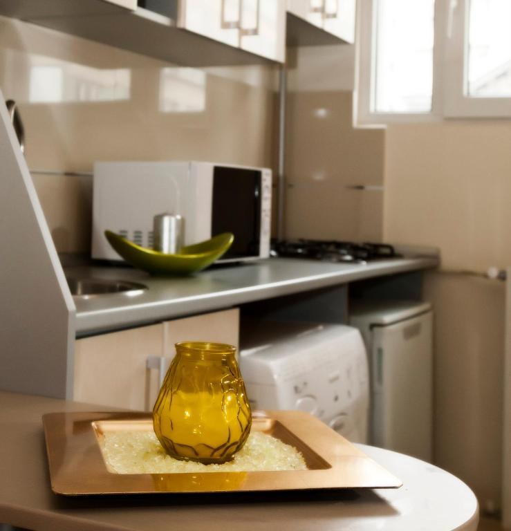 Bucharestby Apartments Bagian luar foto