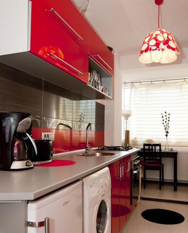 Bucharestby Apartments Bagian luar foto