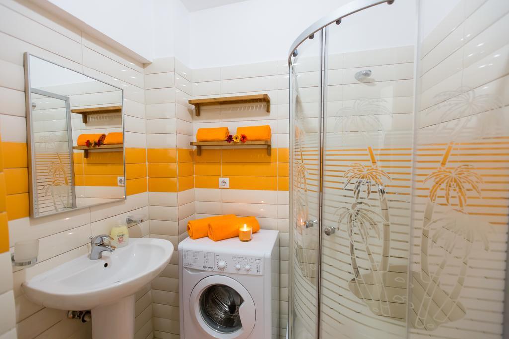 Bucharestby Apartments Bagian luar foto
