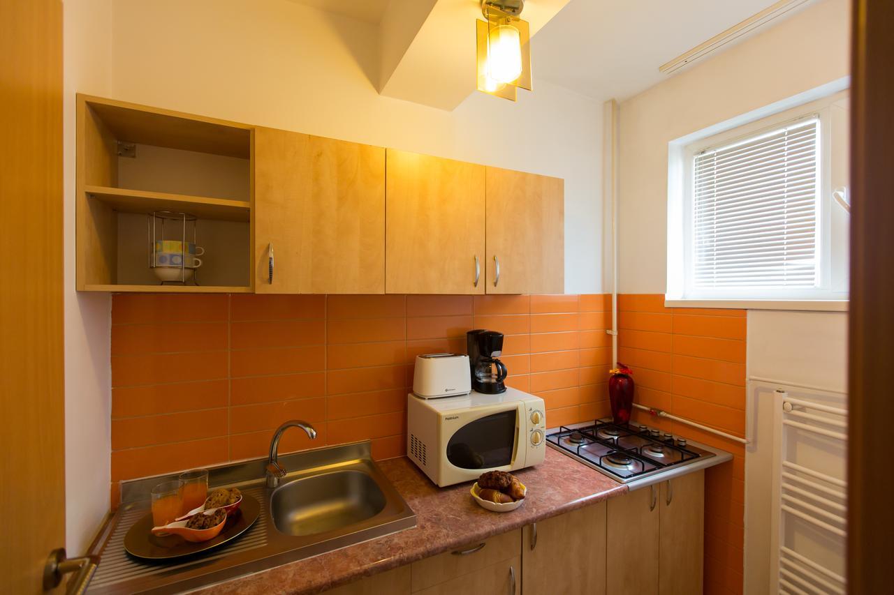 Bucharestby Apartments Bagian luar foto