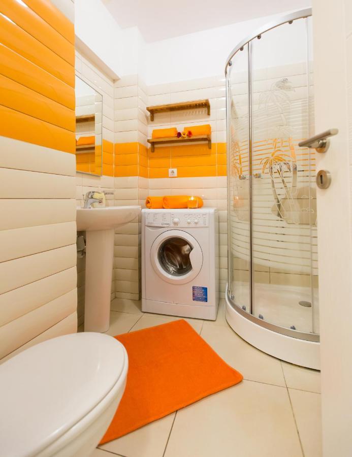 Bucharestby Apartments Bagian luar foto