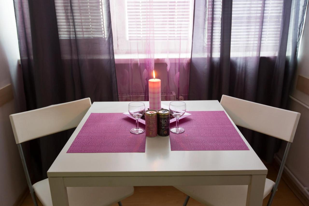 Bucharestby Apartments Bagian luar foto